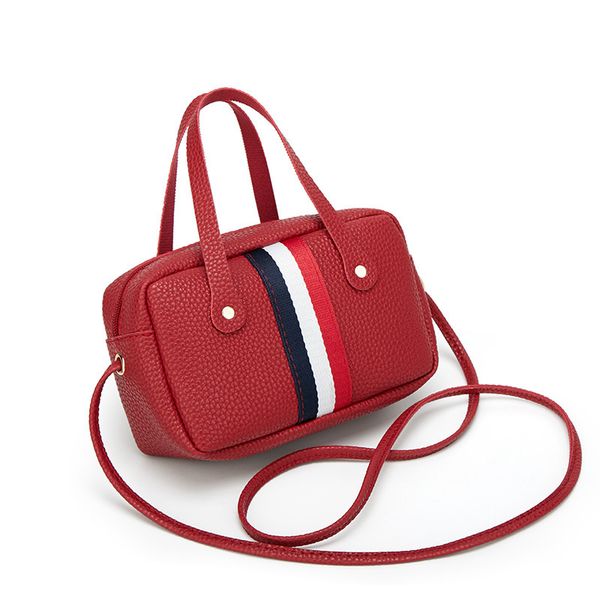 fashion simple small lether bag women's handbag designer's mini bag messenger summer travel phone #15
fashion simple small lether bag women's handbag designer's mini bag messenger summer travel phone #15