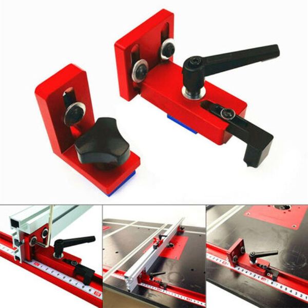 2pcs aluminum alloy t-track slot connector 30/45 sliding chute backing fixed tools t-tracks connector tools for woodworking
2pcs aluminum alloy t-track slot connector 30/45 sliding chute backing fixed tools t-tracks connector tools for woodworking