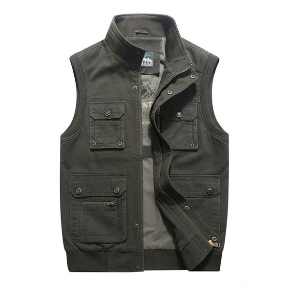 obesq 98572019 new men's outdoor fishing youth large size loose multi-pocket 98572019 new men's outdoor fishing vest youth large s, Black;white
obesq 98572019 new men's outdoor fishing youth large size loose multi-pocket 98572019 new men's outdoor fishing vest youth large s, Black;white
