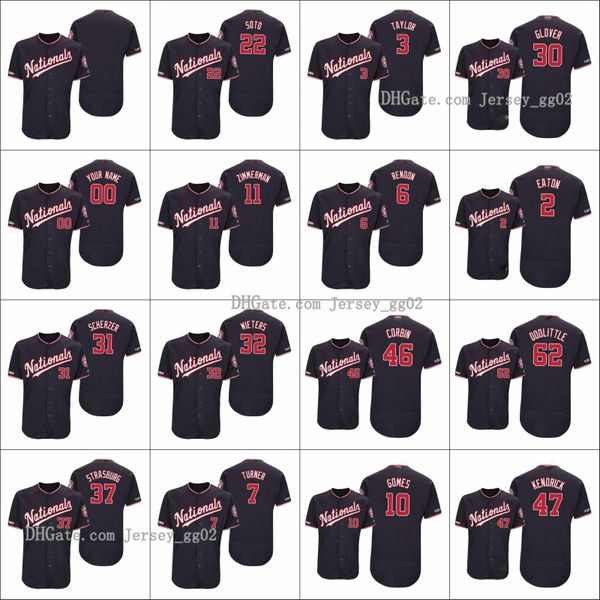 washington nationals men #22 juan soto 31 max scherzer 37 stephen strasburg women youth authentic flex base custom jersey, Black
washington nationals men #22 juan soto 31 max scherzer 37 stephen strasburg women youth authentic flex base custom jersey, Black