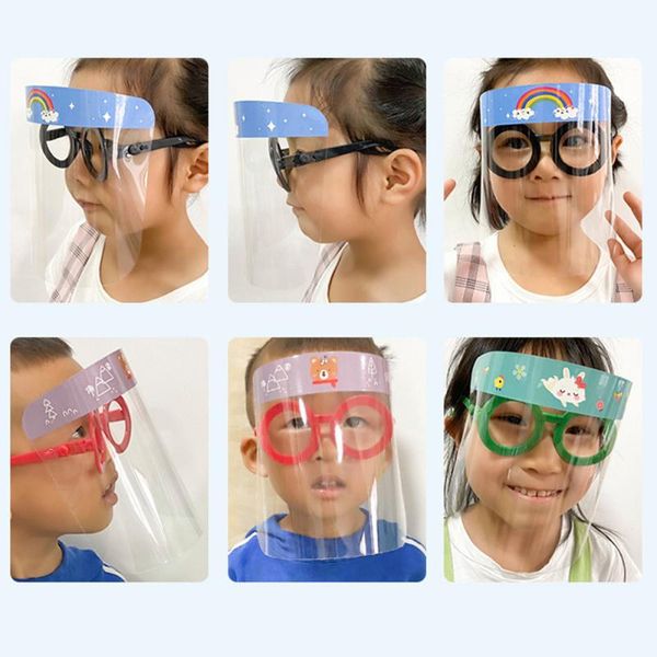 us stock children kids full face protective mask kawaii visor full face shield anti-droplet splash full face cover with glasses goggles
us stock children kids full face protective mask kawaii visor full face shield anti-droplet splash full face cover with glasses goggles