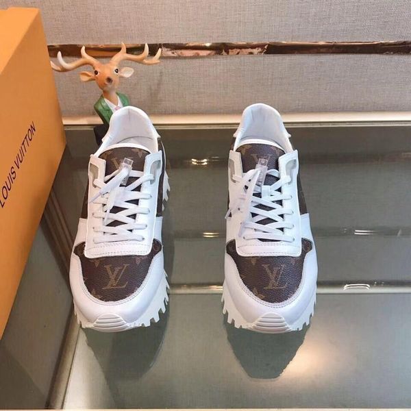 2020o limited edition fashion men's casual shoes lace up outdoor shoes coach sneakers leather low-tennis men's sneakers 38-45, Black
2020o limited edition fashion men's casual shoes lace up outdoor shoes coach sneakers leather low-tennis men's sneakers 38-45, Black