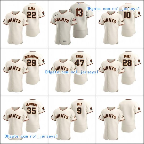 san francisco giants #28 buster posey 22 will clark 9 brandon belt men women youth custom black alternate 2020 authentic jersey
san francisco giants #28 buster posey 22 will clark 9 brandon belt men women youth custom black alternate 2020 authentic jersey