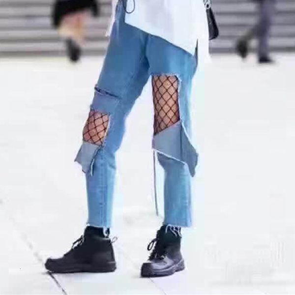 women leggings spandex fishnet mesh bottoming thin amp; club shapewear, Black
women leggings spandex fishnet mesh bottoming thin amp; club shapewear, Black