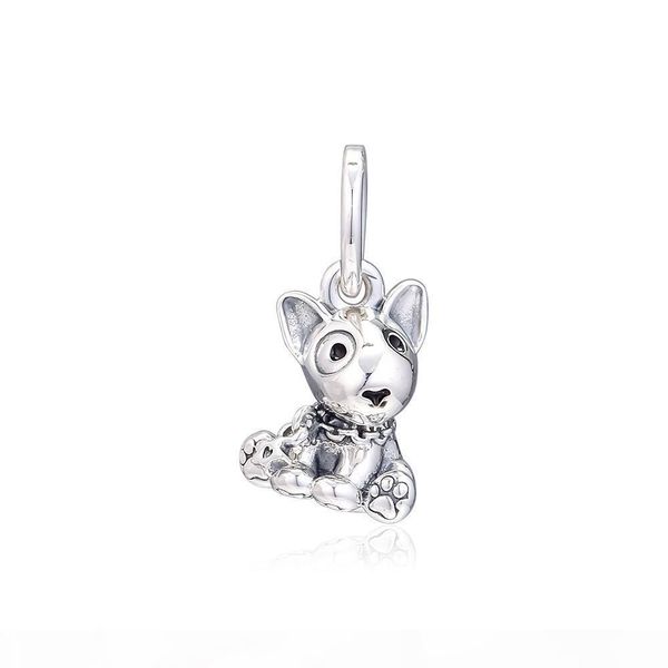 2019 mother's day 925 sterling silver jewelry bull terrier puppy charm beads fits pandora bracelets necklace for women diy making, Bronze;silver
2019 mother's day 925 sterling silver jewelry bull terrier puppy charm beads fits pandora bracelets necklace for women diy making, Bronze;silver