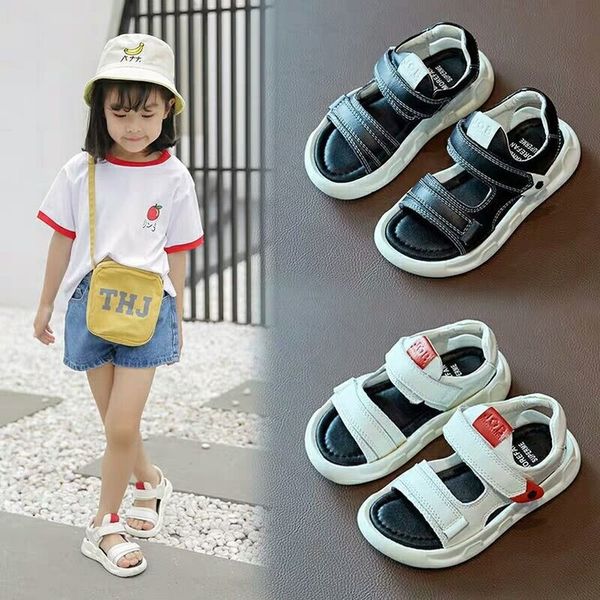 children's women's net red sandals baby shoes children 2020 new pupil korean style leather sandals men's baby shoes, Black;red
children's women's net red sandals baby shoes children 2020 new pupil korean style leather sandals men's baby shoes, Black;red