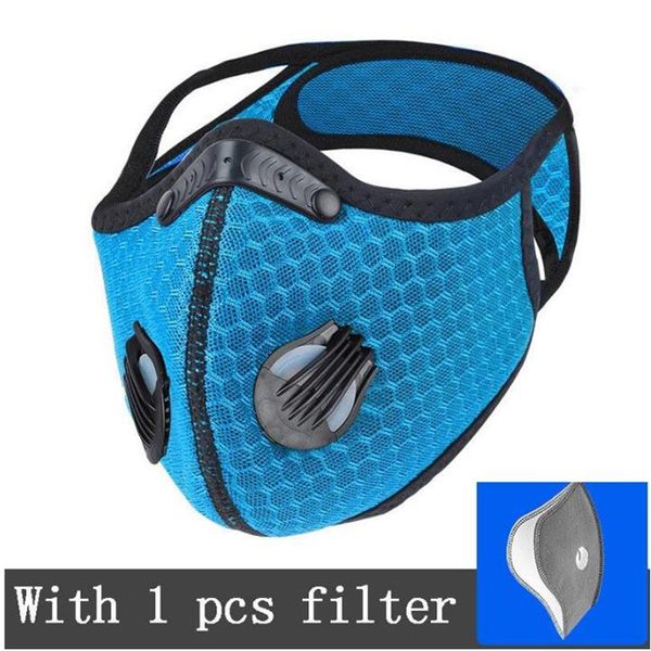 neoprene cycle disposable facial anti dust haze universal protective replaceable for all face mask, Blue
neoprene cycle disposable facial anti dust haze universal protective replaceable for all face mask, Blue
