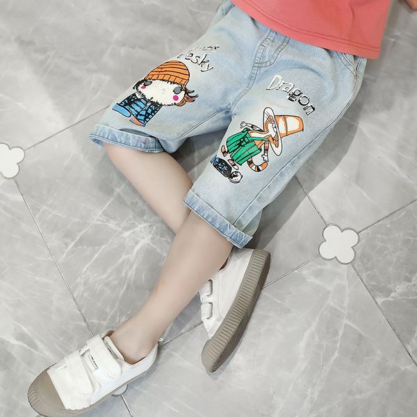 ki1tl девушки и носить брюки джинсы jeanschildren в 2019 новой летней модной одежды детские тонкие брюки капри маленькая девочка мультфильм, Blue
ki1tl девушки и носить брюки джинсы jeanschildren в 2019 новой летней модной одежды детские тонкие брюки капри маленькая девочка мультфильм, Blue