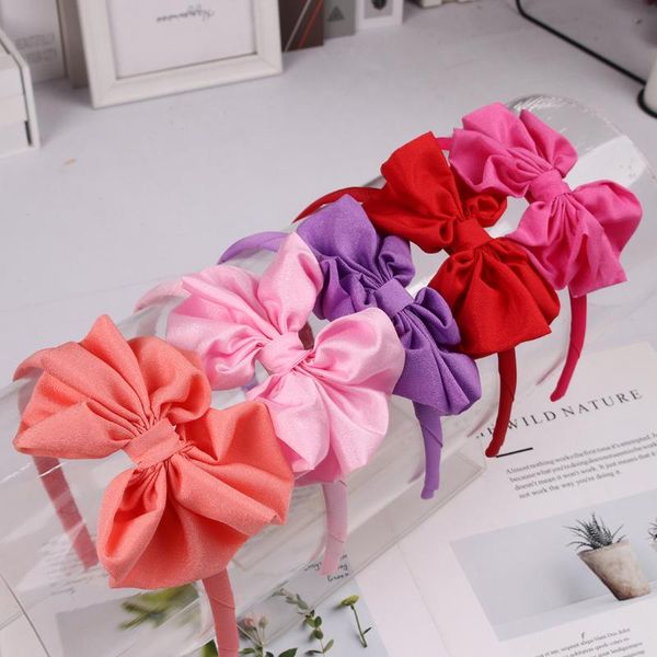 1pc 4inch girls fabric hair bows headbands lovely princess party hairband girls headbands hair accessories, Slivery;white
1pc 4inch girls fabric hair bows headbands lovely princess party hairband girls headbands hair accessories, Slivery;white