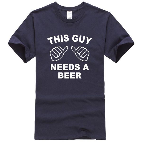 2020 summer t shirt men letter print this guy needs a beer funny t shirts brand-clothing men's streetwear hip hop t-shirt, White;black
2020 summer t shirt men letter print this guy needs a beer funny t shirts brand-clothing men's streetwear hip hop t-shirt, White;black