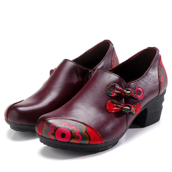 shoes woman butterfly-knot flats shoes real leather print female shoe increase wedges rubber non slip buty damskie -607, Black
shoes woman butterfly-knot flats shoes real leather print female shoe increase wedges rubber non slip buty damskie -607, Black