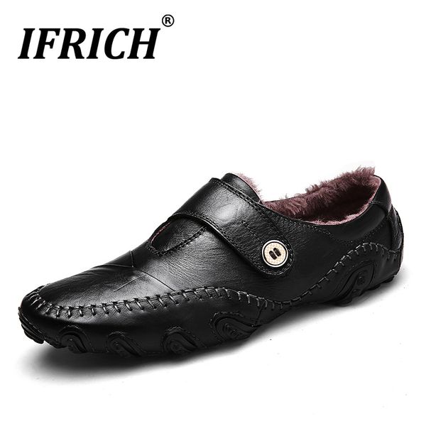 winter with fur men loafer shoes brown men pu leather footwear popular youth fashion shoes comfortable drive for mens, Black
winter with fur men loafer shoes brown men pu leather footwear popular youth fashion shoes comfortable drive for mens, Black