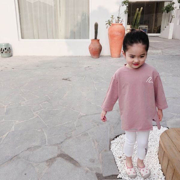shirt девочек юбки 2020 весна new baby середины длины печататься отверстие вокруг шеи растянуть трикотажное пальто футболки топ корейский т, Blue
shirt девочек юбки 2020 весна new baby середины длины печататься отверстие вокруг шеи растянуть трикотажное пальто футболки топ корейский т, Blue