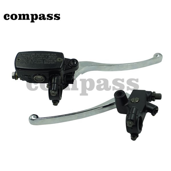motorcycle clutch lever brake master cylinder 7/8" handlebar hydraulic pump chrome levers cnc aluminum motor brake lever
motorcycle clutch lever brake master cylinder 7/8" handlebar hydraulic pump chrome levers cnc aluminum motor brake lever