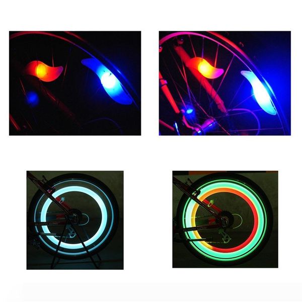 spoke light wheel light with battery plus battery bicycle decorative night light multi-color optional red bled green rgb
spoke light wheel light with battery plus battery bicycle decorative night light multi-color optional red bled green rgb