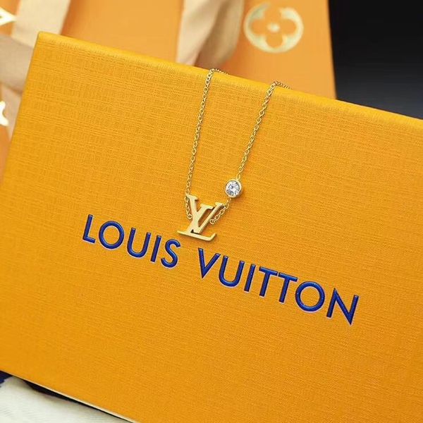 luxury brandlouìs vuìttõn new luxury designer jewelry women s pendant necklace gold chain elegant classic necklace with box, Silver
luxury brandlouìs vuìttõn new luxury designer jewelry women s pendant necklace gold chain elegant classic necklace with box, Silver