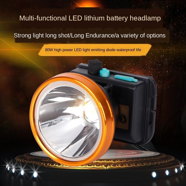 wystg head-mounted strong charging miner's lamp flashlight flashlight headlight headlights headlights large capacity lithium battery he
wystg head-mounted strong charging miner's lamp flashlight flashlight headlight headlights headlights large capacity lithium battery he