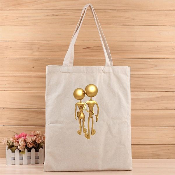 творческое золото man woman мода девушки и женщины вскользь canvas tote bag костюм для магазинов, подарков, свадьба, день рождения или что-н
творческое золото man woman мода девушки и женщины вскользь canvas tote bag костюм для магазинов, подарков, свадьба, день рождения или что-н