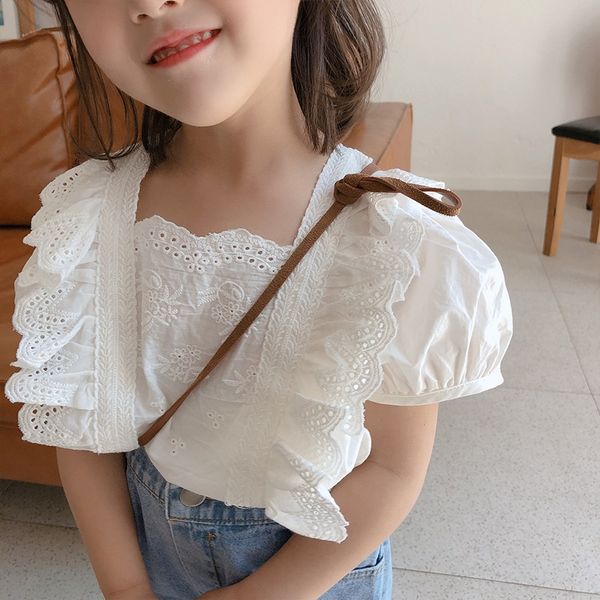 l87eg clothing summer special children's tong chen shan tong chen shan lace children's shirt baby pure cotton girls lace short-sle, White;black
l87eg clothing summer special children's tong chen shan tong chen shan lace children's shirt baby pure cotton girls lace short-sle, White;black