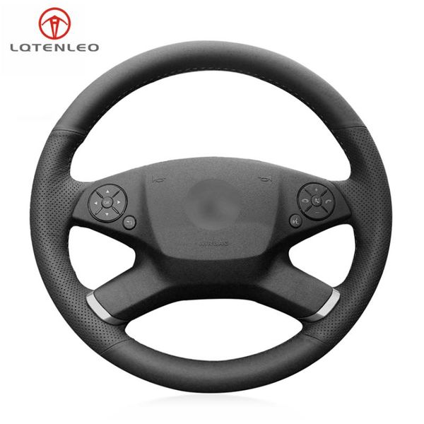 lqtenleo car steering wheel cover black genuine leather for e-class w212 e 200 260 300 2009-2013
lqtenleo car steering wheel cover black genuine leather for e-class w212 e 200 260 300 2009-2013