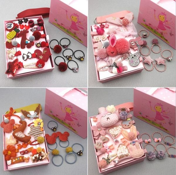 bpqr9 gift box 24-piece set korean style children's hair headdress bangs cute ring accessories hairpin hairpin leather ring gift access, Slivery;white
bpqr9 gift box 24-piece set korean style children's hair headdress bangs cute ring accessories hairpin hairpin leather ring gift access, Slivery;white