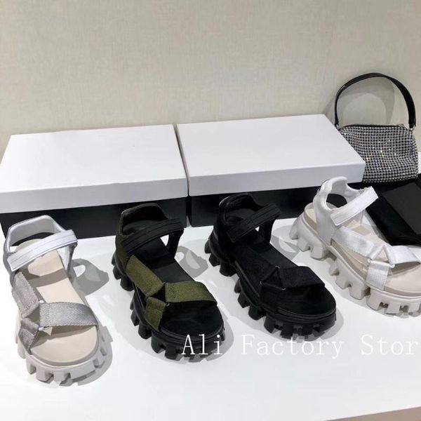 summer brand fashion sandals women thick bottom 6cm high casual comfortable popular black sandals multicolor
summer brand fashion sandals women thick bottom 6cm high casual comfortable popular black sandals multicolor