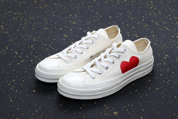 mens commes des garcons play chuck 1970 cavans sneakers for men's tayler vulcanized shoes man skateboarding womens skate women, Black
mens commes des garcons play chuck 1970 cavans sneakers for men's tayler vulcanized shoes man skateboarding womens skate women, Black