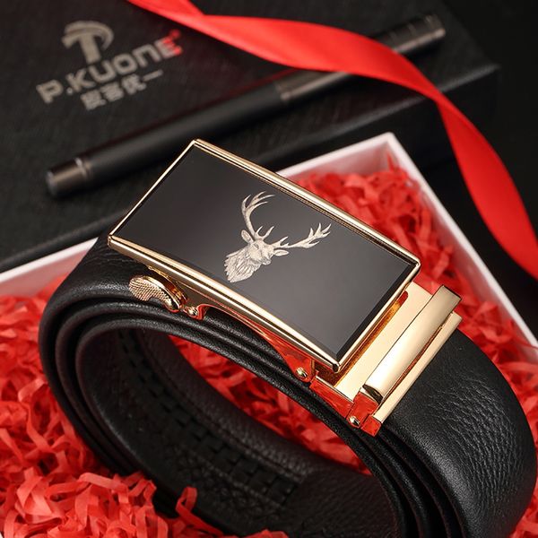 f29zv leather men's fashion fashion personalized leisure automatic buckle leather men's trousers belt pure head layer cowhide youn, Black;brown
f29zv leather men's fashion fashion personalized leisure automatic buckle leather men's trousers belt pure head layer cowhide youn, Black;brown