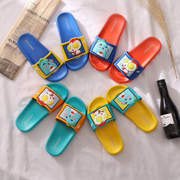 korean children' shoes shoes 2020 new cartoon children' slippers anti-slip home baby slippers fashion floor drag, Black;grey
korean children' shoes shoes 2020 new cartoon children' slippers anti-slip home baby slippers fashion floor drag, Black;grey