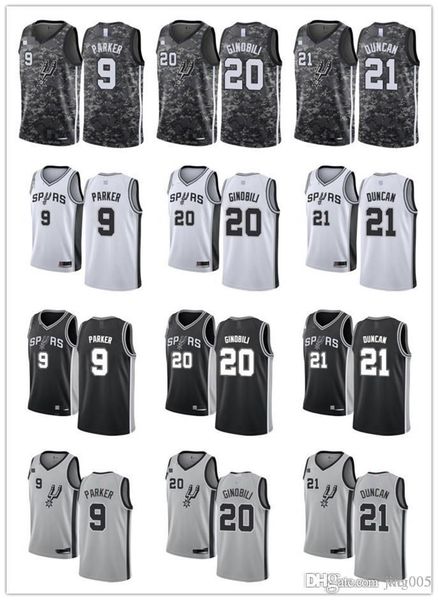 mens women youth san antonio spurs 20 manu ginobili 9 tony parker 21 tim duncan black white custom basketball jersey, Black;red
mens women youth san antonio spurs 20 manu ginobili 9 tony parker 21 tim duncan black white custom basketball jersey, Black;red