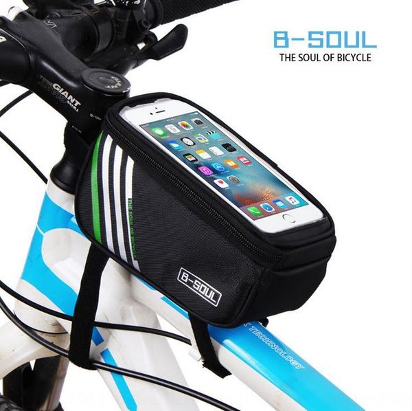 f9woz b- soul mountain bike bicycle touch bicycle cell screen mobile phone upper tube mobile phone front beam bag saddle bag riding equipmen
f9woz b- soul mountain bike bicycle touch bicycle cell screen mobile phone upper tube mobile phone front beam bag saddle bag riding equipmen