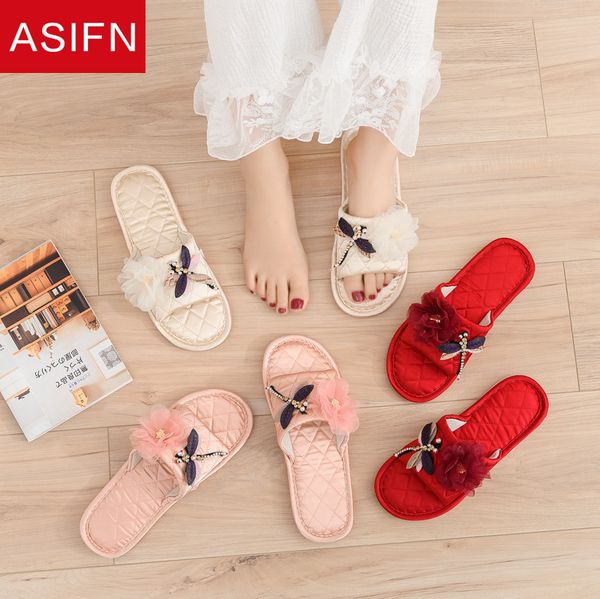 asifn fur slides women slippers fashion festive dragonfly flowers comfortable soft bottom flat sandals outside chaussures femme, Black
asifn fur slides women slippers fashion festive dragonfly flowers comfortable soft bottom flat sandals outside chaussures femme, Black