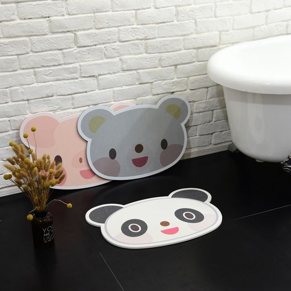 natural diatom mud mat net red creative home anti-skid absorbent home furnishing cute cartoon mat
natural diatom mud mat net red creative home anti-skid absorbent home furnishing cute cartoon mat