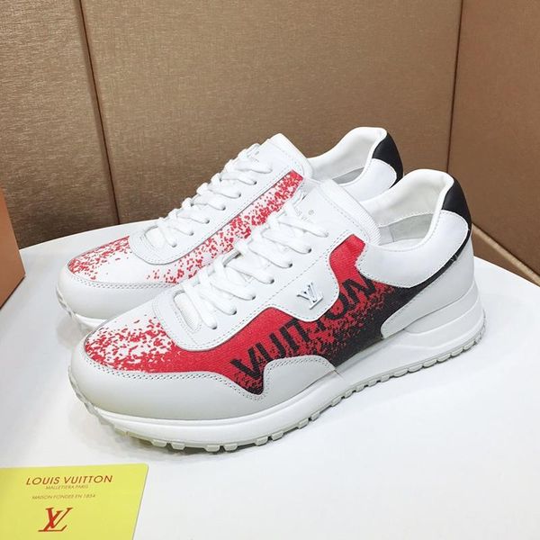 run away sneaker mens shoes drop ship breathable fashion classic shoes zapatillas hombre low lace -up plus size sports men shoes
run away sneaker mens shoes drop ship breathable fashion classic shoes zapatillas hombre low lace -up plus size sports men shoes