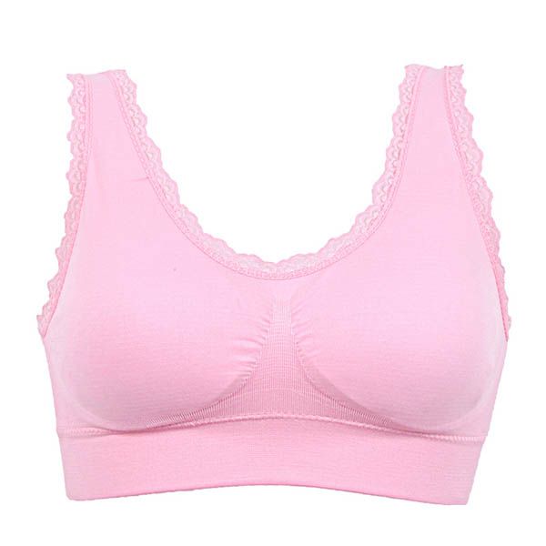 yoga bra women sport cotton sports bra thin wrap chest cotton breathable underwear for female bras, White;black
yoga bra women sport cotton sports bra thin wrap chest cotton breathable underwear for female bras, White;black