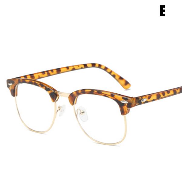 flat mirror glasses frame half-frame retro anti blue light anti uv glasses frame for women men hh88, White;black
flat mirror glasses frame half-frame retro anti blue light anti uv glasses frame for women men hh88, White;black