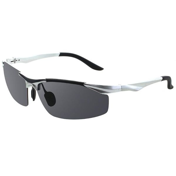 driving polaroid sun glasses aluminum frame sports sunglasses men polarized driver retro uv400 anti-glare goggles, White;black
driving polaroid sun glasses aluminum frame sports sunglasses men polarized driver retro uv400 anti-glare goggles, White;black