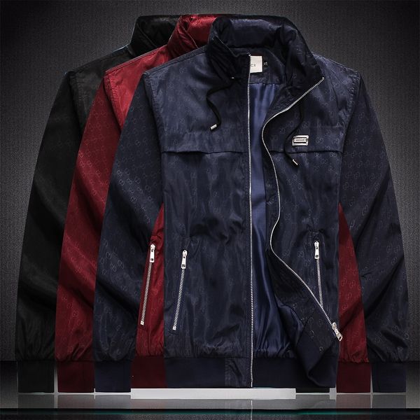 2020 new arrival designer design jacket men's zipper jacket casual pattern men's winter men's street outdoor m-4xl, Black;brown
2020 new arrival designer design jacket men's zipper jacket casual pattern men's winter men's street outdoor m-4xl, Black;brown