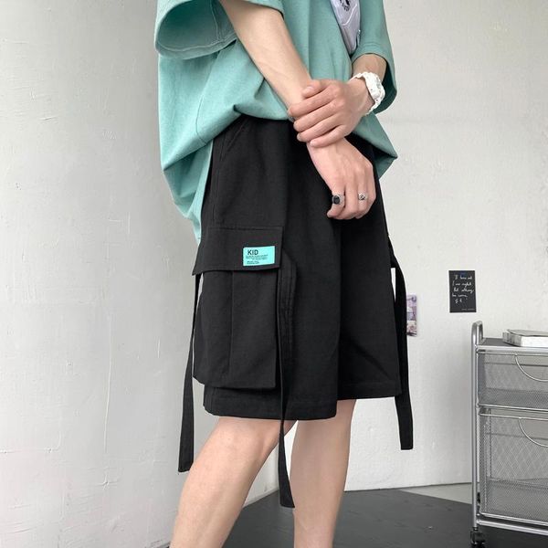 japanes streetwear summer shorts for men 2020 mens korean fashions sweatshorts male hip hop casual big pocket shorts plus size, White;black
japanes streetwear summer shorts for men 2020 mens korean fashions sweatshorts male hip hop casual big pocket shorts plus size, White;black