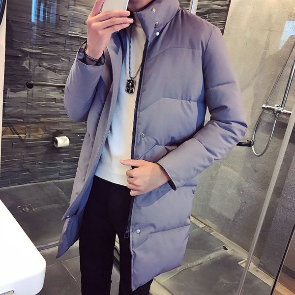winter clothes men's new male-style jacket male cotton jacket men's clothing, Black;brown
winter clothes men's new male-style jacket male cotton jacket men's clothing, Black;brown
