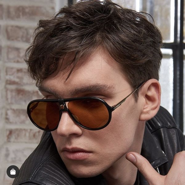 2020 new classic aviation sunglasses men vintage retro women brand designe leather buckle trend sun glasses women shades uv400, White;black
2020 new classic aviation sunglasses men vintage retro women brand designe leather buckle trend sun glasses women shades uv400, White;black