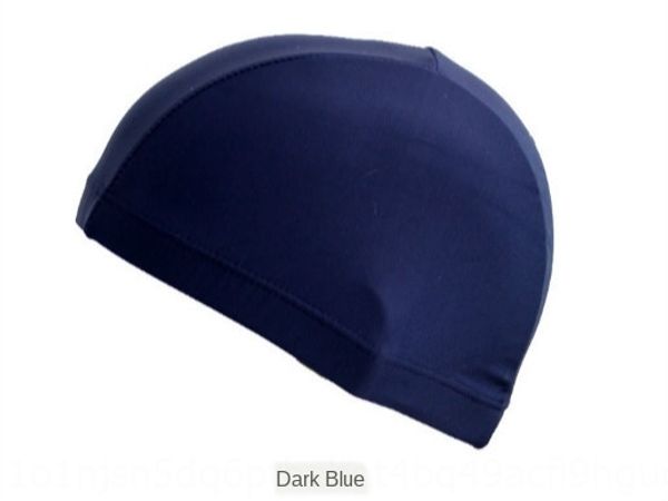 high-elastic cloth navy blue swimming cap swimming cap solid color boys and girls universal
high-elastic cloth navy blue swimming cap swimming cap solid color boys and girls universal