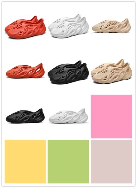 foam runner kanye west summer shoes 36-45 v2 black red shoes slippers clog triple black white bone beach sandals outdoor slip-on shoes
foam runner kanye west summer shoes 36-45 v2 black red shoes slippers clog triple black white bone beach sandals outdoor slip-on shoes