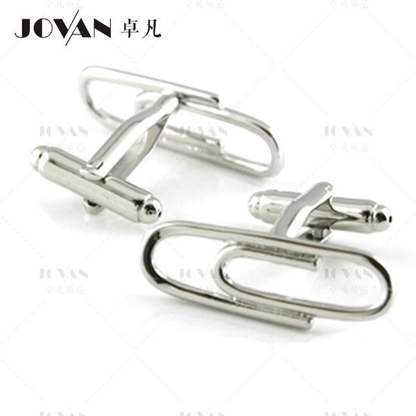 2020 designer clip modeling cufflinks clip interesting modeling cufflinks men's, Silver
2020 designer clip modeling cufflinks clip interesting modeling cufflinks men's, Silver