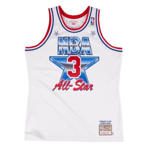 дешевый патрик юинг # 3 mitchell майки для баскетбола ness 1991 all-star top джерси отсылок веста прошитой, Gray
дешевый патрик юинг # 3 mitchell майки для баскетбола ness 1991 all-star top джерси отсылок веста прошитой, Gray
