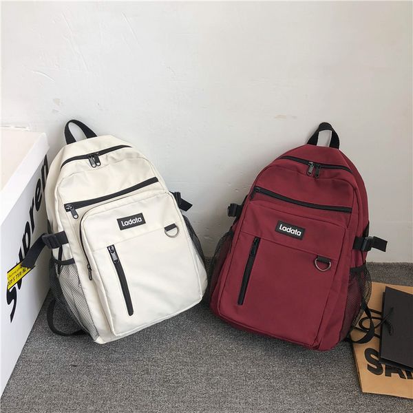 backpack women backpack fashion women shoulder bag solid color school bag for teenage girl children backpacks travel bag
backpack women backpack fashion women shoulder bag solid color school bag for teenage girl children backpacks travel bag