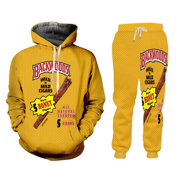 2020 new fashion funny 3d print backwoods sweat suits sweatshirt+pants women/men joggers sportsuits 7xl, Gray
2020 new fashion funny 3d print backwoods sweat suits sweatshirt+pants women/men joggers sportsuits 7xl, Gray