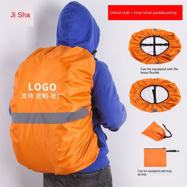 210d reflective rain mountaineering backpack oxford cloth backpack oxford cloth rain cover riding outdoor waterproof cover
210d reflective rain mountaineering backpack oxford cloth backpack oxford cloth rain cover riding outdoor waterproof cover
