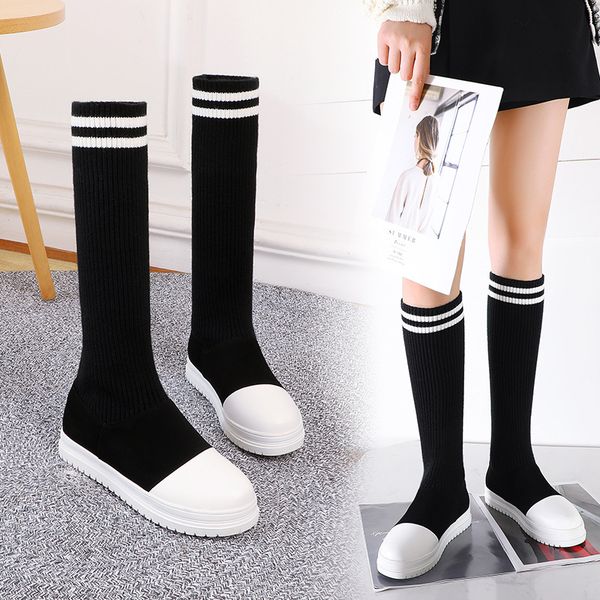 lady boots winter shoes for women thigh high heels high boots-women luxury designer round toe ladies med 2020, Black
lady boots winter shoes for women thigh high heels high boots-women luxury designer round toe ladies med 2020, Black