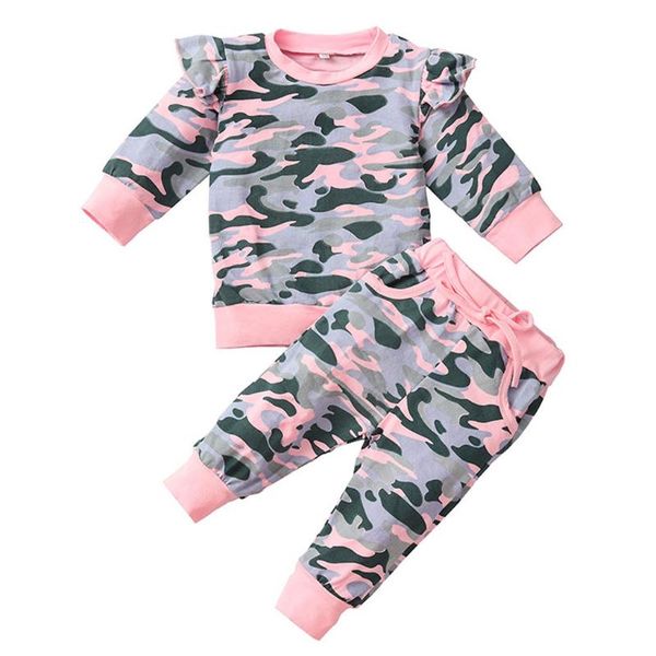 fashion winter baby clothing infant kids baby boys girls long sleeve cotton pullover camouflage pants outfits set niemowle, White
fashion winter baby clothing infant kids baby boys girls long sleeve cotton pullover camouflage pants outfits set niemowle, White